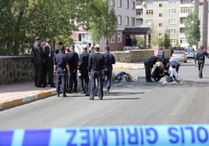 Kız arkadaşını vurdu, intihar etti